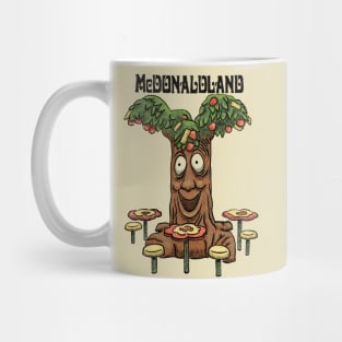 McDonaldland Mug